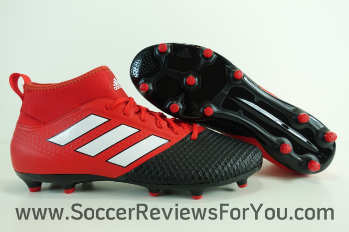 betalen Wennen aan uitvoeren adidas ACE 17.3 Primemesh Review - Soccer Reviews For You