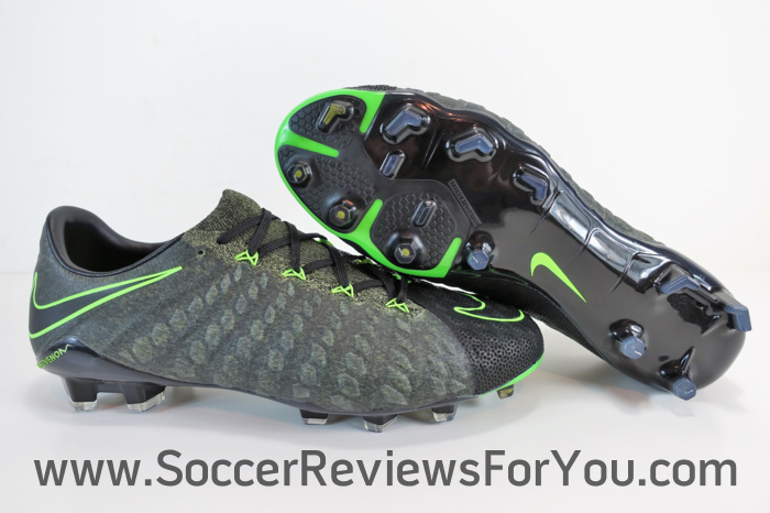 mond klei Symposium Nike Hypervenom Phantom 3 Tech Craft Review - Soccer Reviews For You
