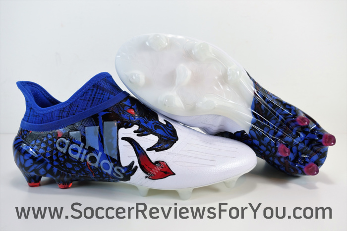 adidas X 16+ PureControl Dragon Review - Soccer Reviews For You