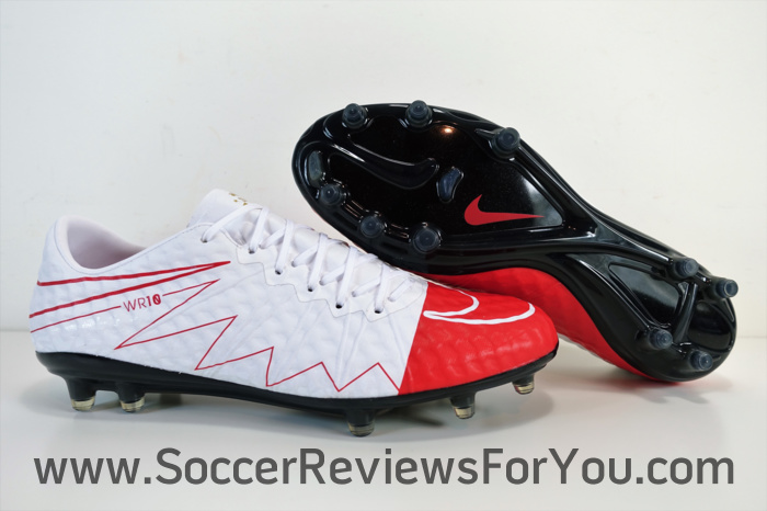 Nike Hypervenom (Wayne Rooney) Review - Soccer Reviews For You