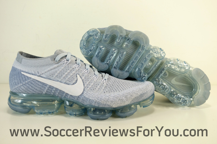 erosión Avanzado agradable Nike Air VaporMax Flyknit Review - Soccer Reviews For You