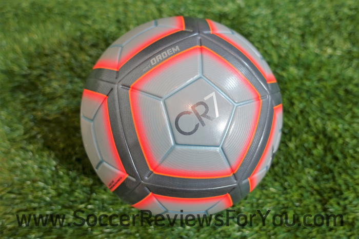 cr7 football ball