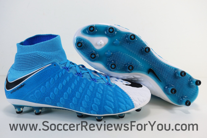sound Academy Highland Nike Hypervenom Phantom 3 AG-PRO Review - Soccer Reviews For You