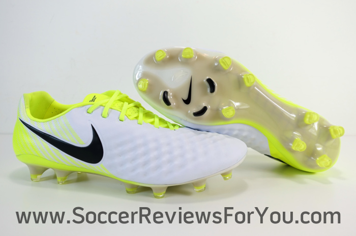 Nike Magista Opus 2 v2 (New Upper) Review - Soccer Reviews For You