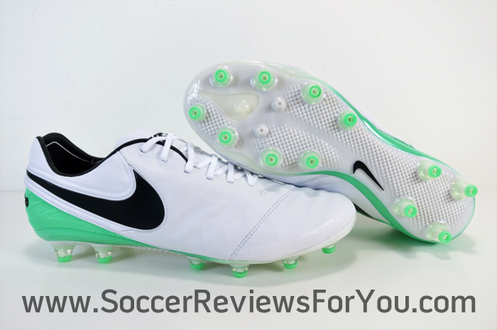 revolutie Schandalig Verplaatsing Nike Tiempo Legend 6 AG-PRO Review - Soccer Reviews For You