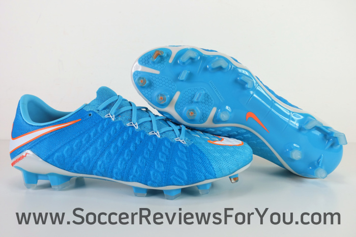 communicatie Ja uitroepen Nike Women's Hypervenom Phantom 3 Review - Soccer Reviews For You