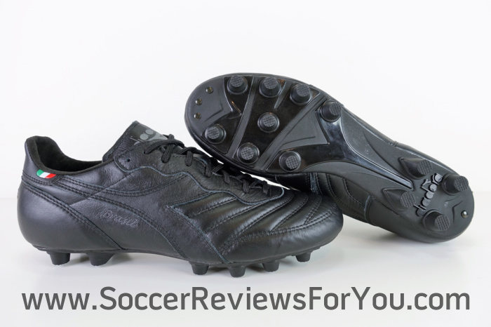 diadora soccer cleats review