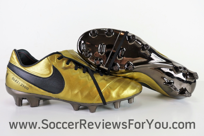 back Embezzle Compulsion Nike Tiempo Legend 6 Totti X Roma Review - Soccer Reviews For You