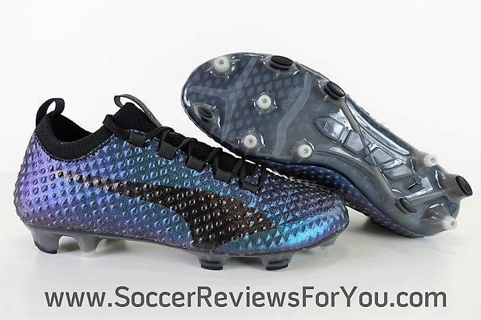 Punctuation Supposed to Heir Puma evoPOWER Vigor 3D 1 Review - Soccer Reviews For You