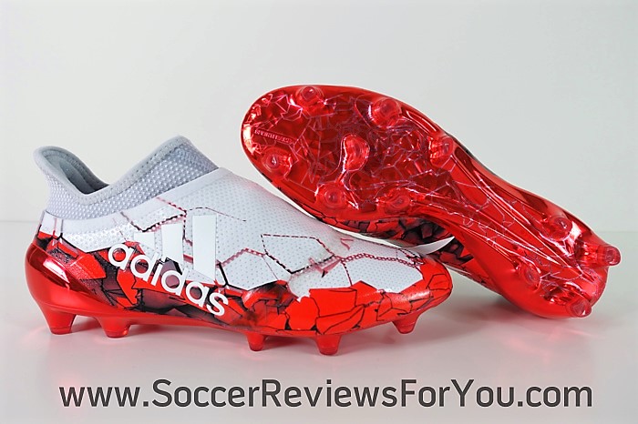 adidas X 16+ PureSpeed Confederations Cup Review - Soccer