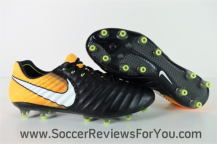 Steken Excursie ontslaan Nike Tiempo Legend 7 AG-PRO Review - Soccer Reviews For You