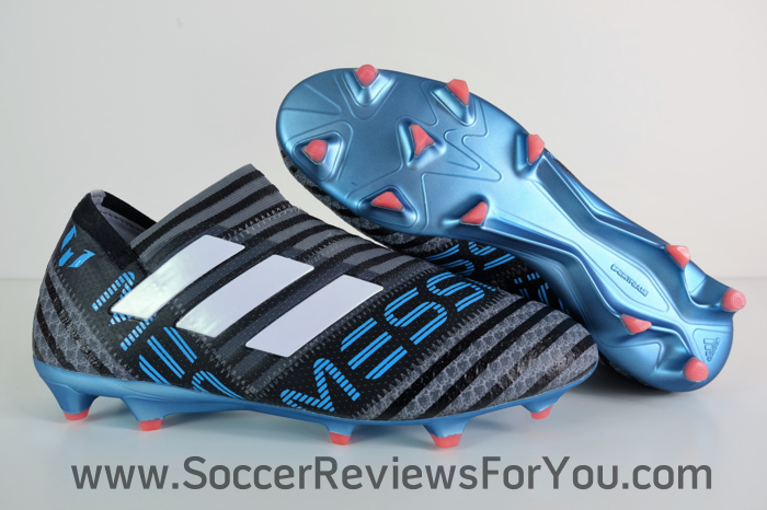 knop Vuilnisbak karakter adidas Nemeziz Messi 17+ 360Agility Review - Soccer Reviews For You