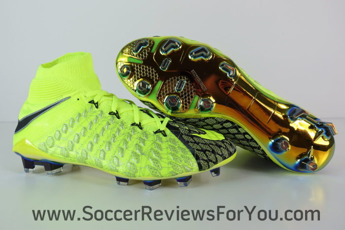 dosis barco medallista Nike EA Sports Hypervenom Phantom 3 DF Limited Edition Review - Soccer  Reviews For You