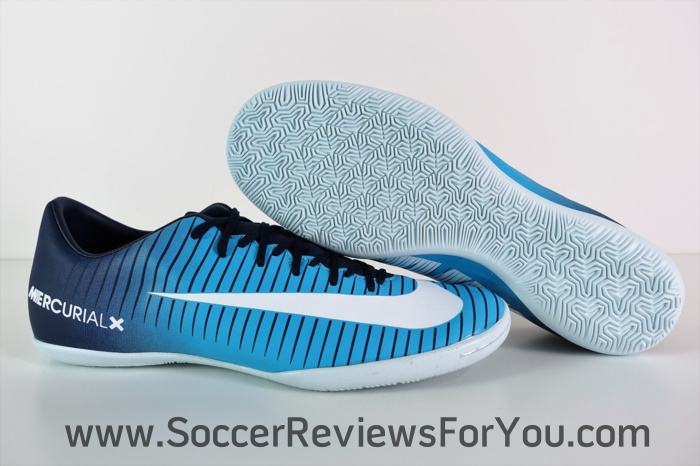 Infrared Snuggle up Farthest Nike MercurialX Victory 6 Indoor & Turf Review - Soccer Reviews For You