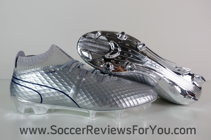 Puma ONE 17.1 Chrome Review - Soccer Reviews For You
