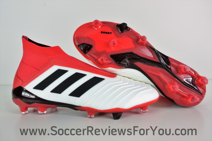 snorkel Højde talentfulde adidas Predator 18+ Review - Soccer Reviews For You
