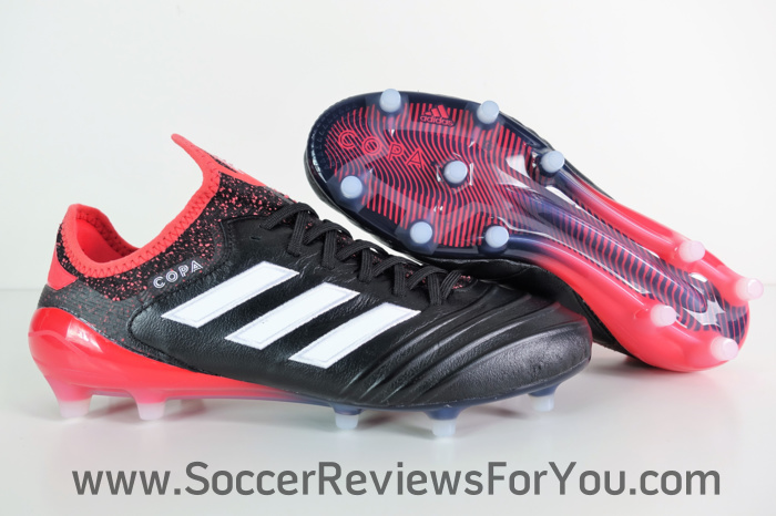 Recomendado Principiante Travieso adidas Copa 18.1 Review - Soccer Reviews For You
