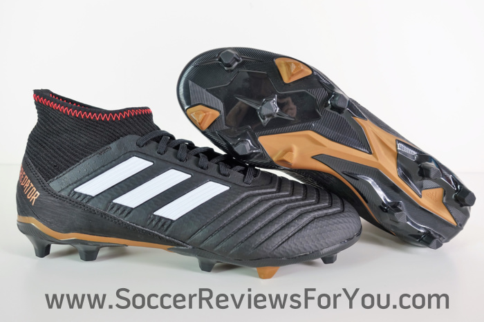 adidas Predator 18.3 Review - Soccer 