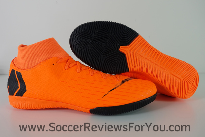 Mercurial SuperflyX 6 Academy Indoor & Turf Review - Soccer Reviews For You