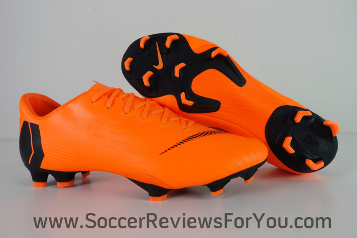 Nike mercurial vapor cheap xii pro fg review