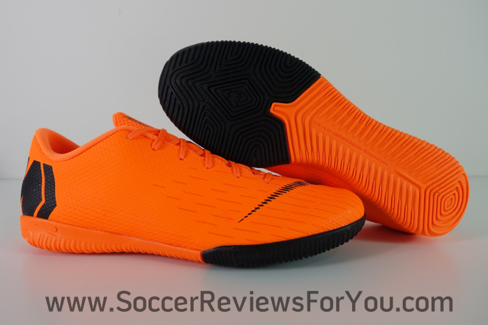 para donar Roca Cercanamente Nike Mercurial VaporX Academy Indoor & Turf Review - Soccer Reviews For You