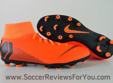 nike superfly 6 club review
