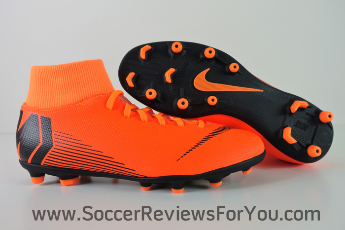 Nike Mercurial Superfly 6 Club Review 