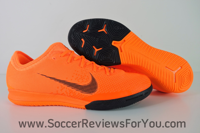 housewife Do not do it weather Nike Mercurial VaporX 12 Pro Indoor & Turf Review - Soccer Reviews For You