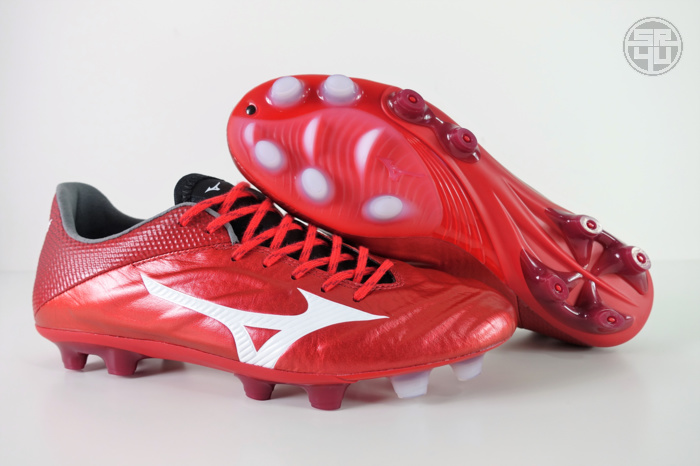 Mizuno Rebula 2 v1 MIJ (Made in Japan) Red Passion Pack Review