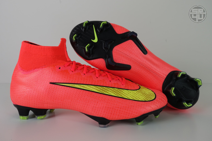 Nike iD Mercurial Elite Heritage Pack Review - Soccer Reviews For