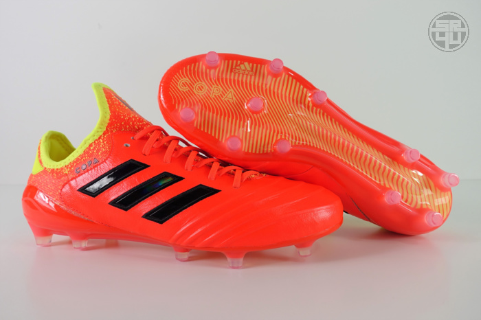 Dishonesty going to decide throne adidas Copa 18.1 Energy Mode Review - Soccer Reviews For You
