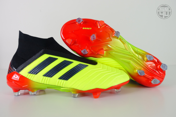 energy mode soccer cleats