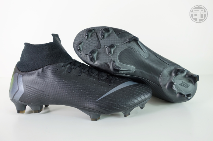 Nike Mercurial Superfly 6 Pro Stealth Ops Pack Review - Soccer Reviews For