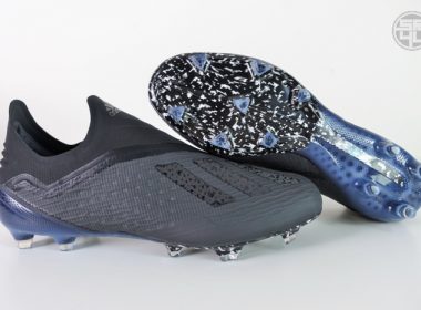 adidas laceless soccer shoes