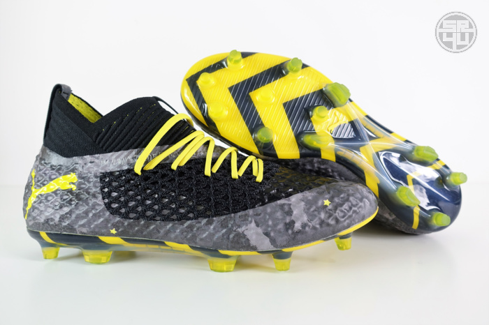 Puma Future Netfit City Pack Limited Edition Review - Soccer Reviews For
