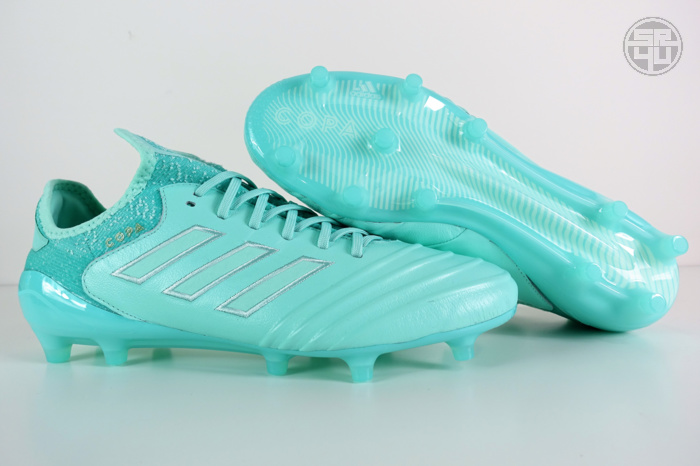boom Giant Dear adidas Copa 18.1 Spectral Mode Pack Review - Soccer Reviews For You