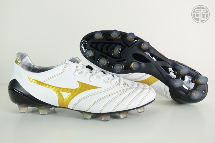 mizuno football shoes review