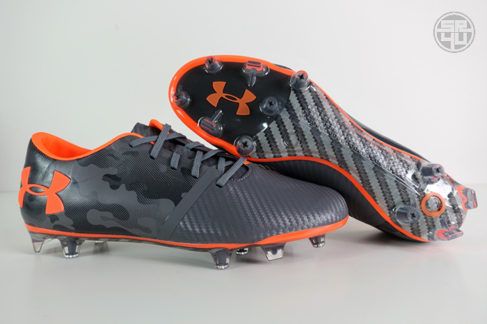 under armour football boots