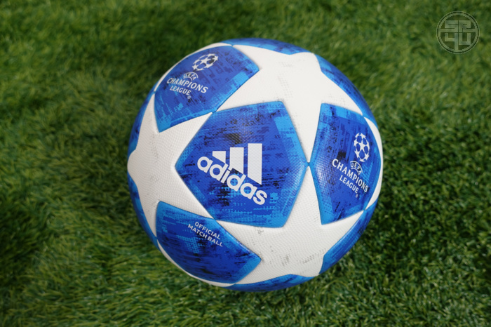 adidas Release The 2018/19 Champions League Official Match Ball -  SoccerBible