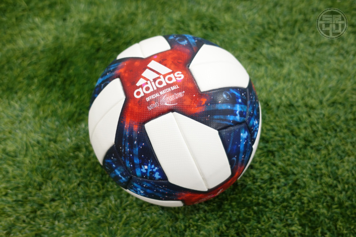 mls official match ball 2019