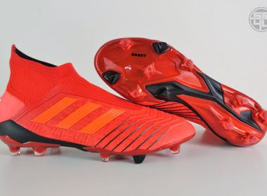 adidas no lace cleats