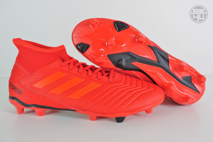 adidas predator with laces