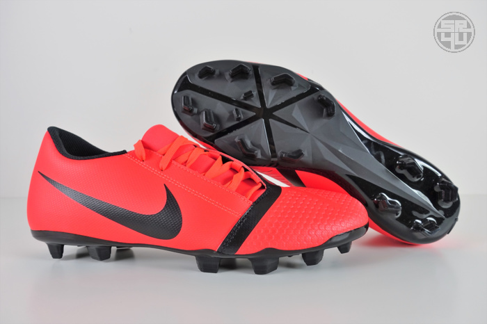 nike phantom venom academy fg review