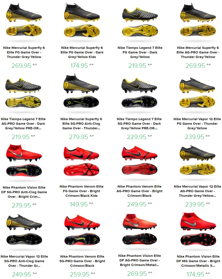 Europe SUPER DEALS Soccer Reviews For You