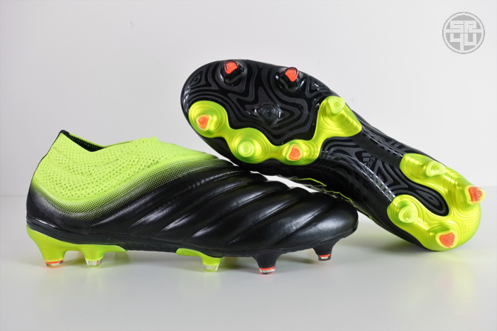 Superiority bulge to invent adidas Copa 19+ Laceless Exhibit Pack Review - Soccer Reviews For You