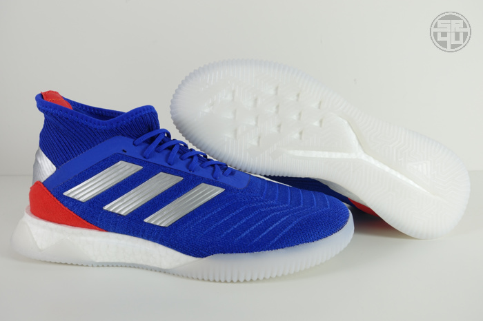 Meander jump equation adidas Predator 19.1 Trainer Exhibit Pack Review - Soccer Reviews For You