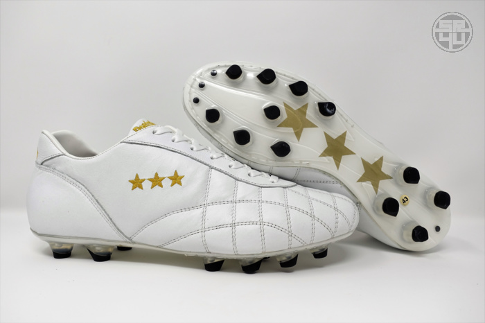 Snel Mona Lisa Extra Pantofola d'Oro Del Duca Review - Soccer Reviews For You