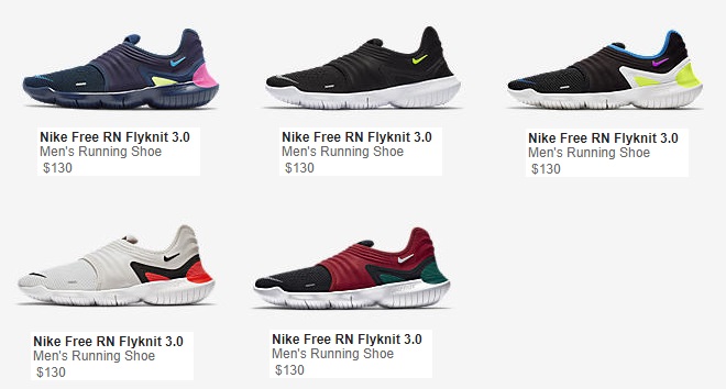 Nike Free Run Flyknit 3.0 Review 