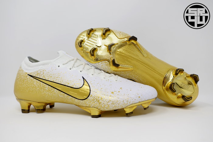 Volg ons echo Uitsluiten Nike Mercurial Vapor 12 Elite Euphoria Gold Pack Limited Edition Review -  Soccer Reviews For You