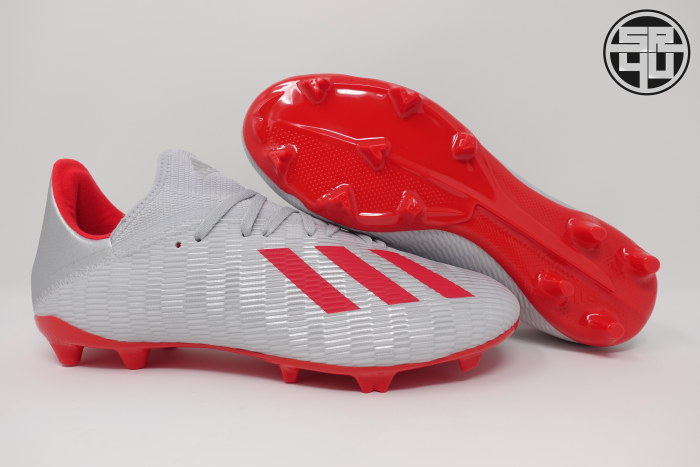 Spuug uit Fractie Aanklager adidas X 19.3 FG 302 Redirect Pack Review - Soccer Reviews For You